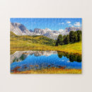 Buscar montañas nevadas puzzles Naturaleza