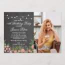 Buscar alza invitaciones Fiesta