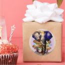 Buscar elefantes africanos pegatinas Vida silvestre