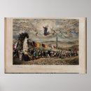 Buscar alegórico posters 1848