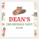 Buscar fiesta del oeste salvaje pegatinas Para niños