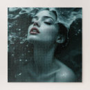 Buscar mujeres de moda puzzles Abstracto