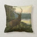 Buscar animales de caza cojines Vida silvestre