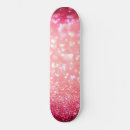 Buscar corazones rosados tablas de skate Chica