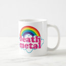 Buscar pesado tazas Muerte