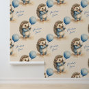 Buscar nursery arte Azul