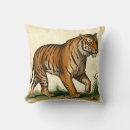 Buscar tiger cojines Tigre