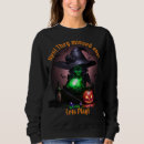 Buscar luz negra sudaderas Para ella