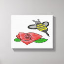 Buscar rosas amarillos lienzos Para todos