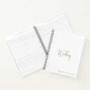 Buscar para hacer la lista cuadernos Prometida