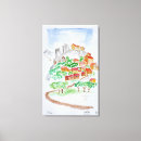 Buscar fortaleza lienzos Francia