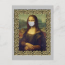 Buscar mona lisa postales Pintar