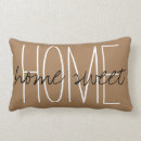 Buscar home sweet home cojines Rústico
