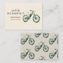 Buscar deporte extremo tarjetas de visita Mecánico