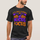 Buscar hocus pocus camisetas Fiesta de halloween