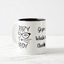 Buscar crazy cat lady tazas Amante del gato