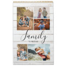 Buscar bosque calendarios Familia
