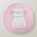 Buscar dibujo del gato cojines General y unisex