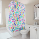 Buscar selva tropical cortinas de baño Para ella