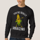 Buscar mazorca de maíz sudaderas Agricultor