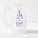 Buscar estudiante de la psicología tazas Escuela