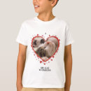 Buscar rosas rojas camisetas Para niños