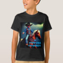 Buscar caballos niño camisetas Colorido