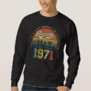 Buscar 1971 sudaderas Podrá