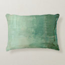 Buscar verde abstracto cojines Jennifer goldberger