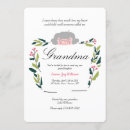 Buscar abuelas invitaciones General y unisex