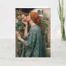 Buscar pre raphaelite tarjetas Retrato