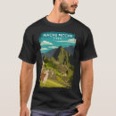 Buscar perú camisetas Machu picchu