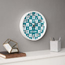 Buscar music notes relojes de pared Para ella