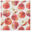 Buscar manzanas rojas telas Patrón