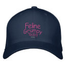 Buscar felina gorras Para ella