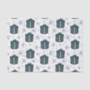 Buscar cajas papel de seda Azul