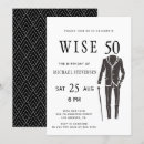 Buscar hombres invitaciones de cumpleaños Invitados