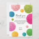 Buscar pompones tarjetas Lindo