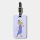 Buscar bailarina etiquetas para maletas Moderna