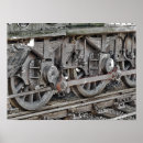 Buscar trenes posters Vintage