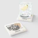 Buscar cine posavasos Ilustracion