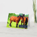 Buscar prado tarjetas Caballos