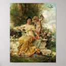Buscar pintura mitológica posters Cupido