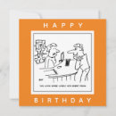 Buscar camareros tarjetas Chiste