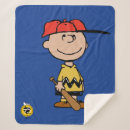 Buscar baseball mantas Charlie brown