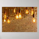 Buscar edison posters Pared