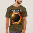 Buscar eclipse camisetas Eclipse del sol