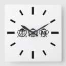 Buscar emoticon relojes de pared Lindo