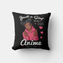 Buscar afro cojines Chica