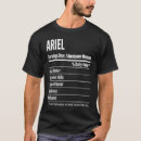 Buscar ariel Tamaño